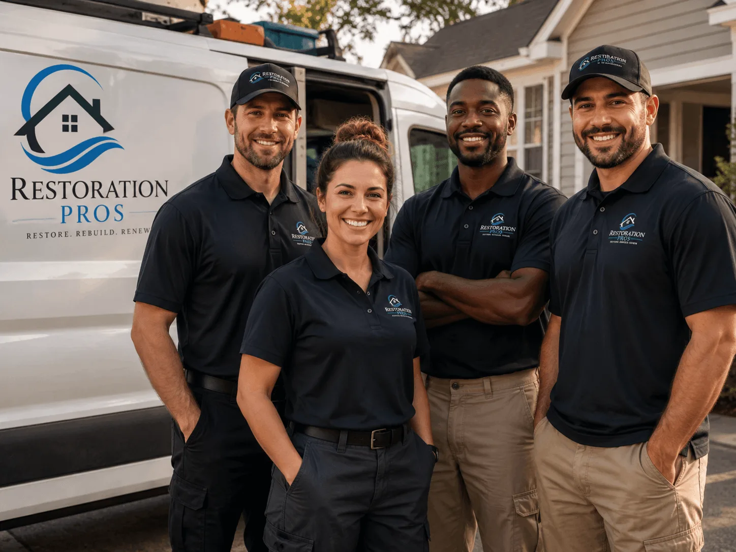 Professional Flood Damage Restoration Services in Lewis Center, OH